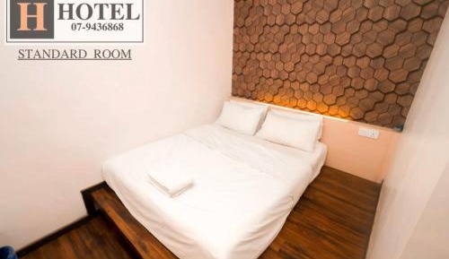 Standard Double Room