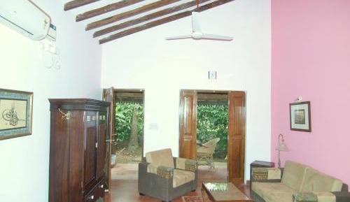 Executive Double or Twin Room - 20% discount on Food & Beverage (Validity till May 31,2023)