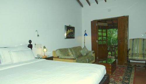 Duplex Deluxe Room - 20% discount on Food & Beverage (Validity till May 31,2023)