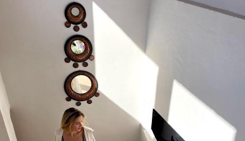Single Room with Balcony