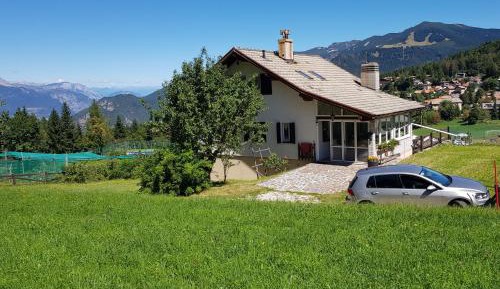 Two-Bedroom Chalet