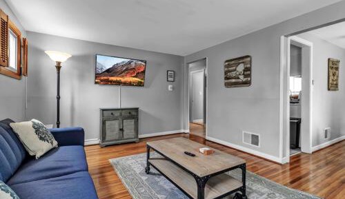 Two-Bedroom Apartment