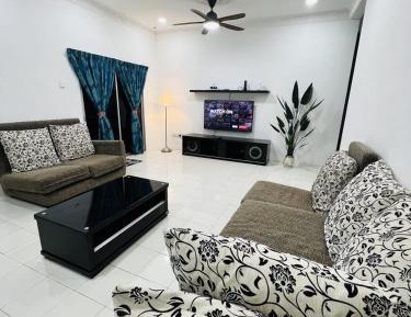 Three-Bedroom House