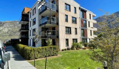 Apartment - Ground Floor