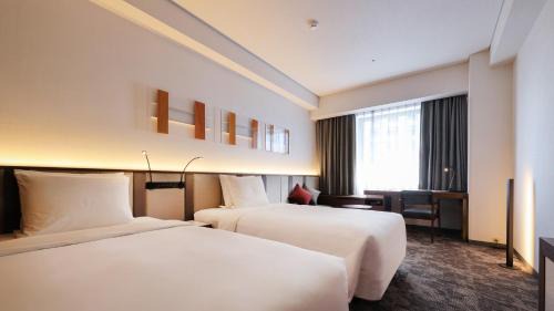 Premium Twin Room - High Floor/Non-Smoking