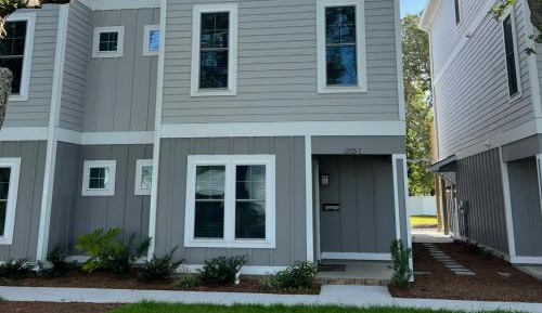 Three-Bedroom House