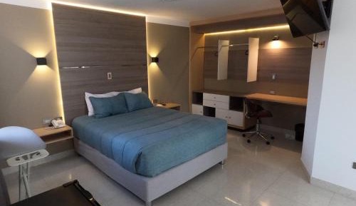 King Suite with Spa Bath