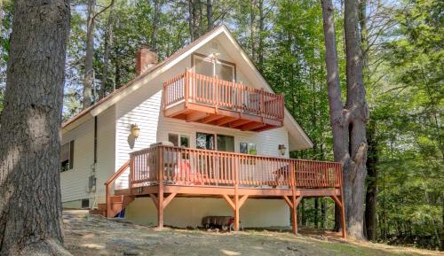 Three Bedroom holiday home 