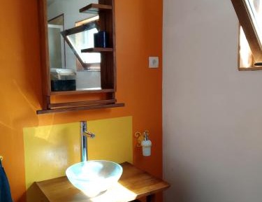 Double Room with Mountain View