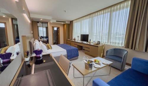 Executive King Room