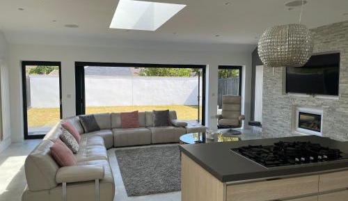 Four-Bedroom House