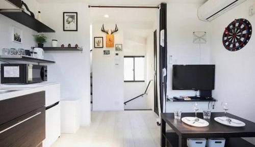 One-Bedroom House