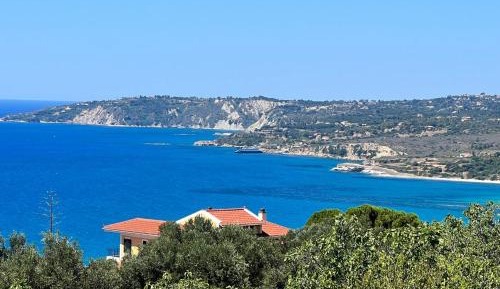 Superior Suite with Sea View