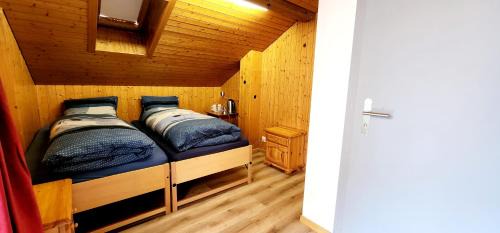 Twin Room with Balcony
