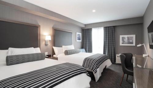 Standard Room, 2 Queen Beds