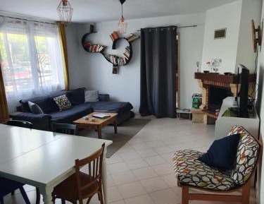 Holiday Home