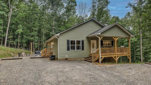 Two-Bedroom Holiday Home