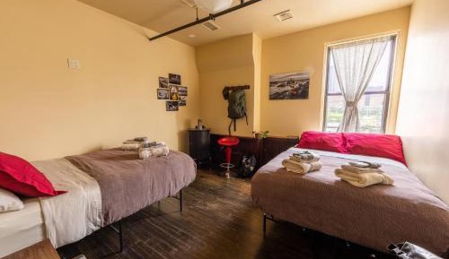 Large Double Room