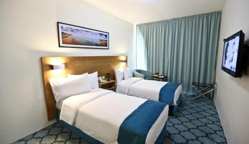 Standard Double or Twin Room