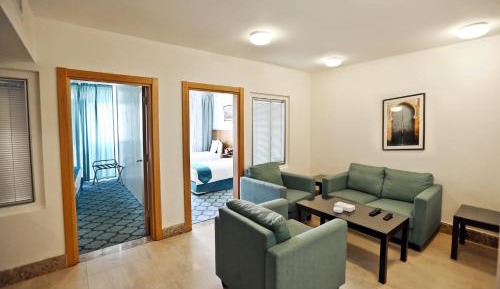 Two-Bedroom Suite