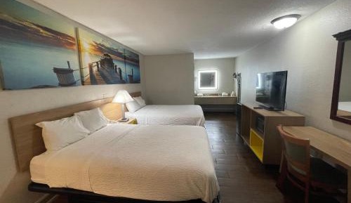 Double Room - Disability Access/Non-Smoking