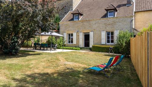 Holiday Home with Bath