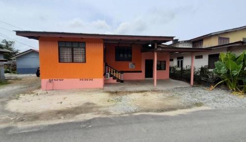 Four-Bedroom House