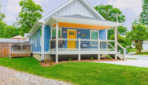 Two Bedroom Holiday Home