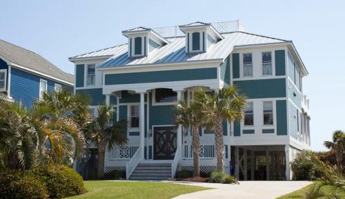Six-Bedroom House