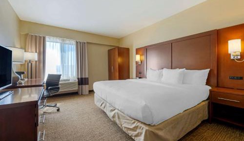 King Room - Accessible/Non-Smoking
