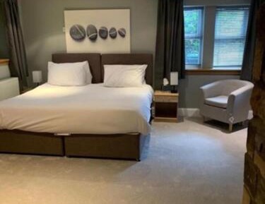 Large Double or Twin Room