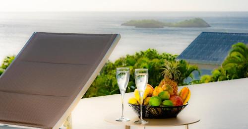 Villa with Sea View