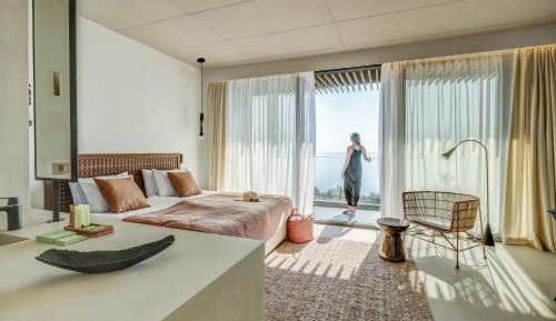Double Room with Sea View