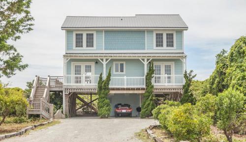Four-Bedroom House