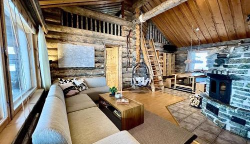 Three-Bedroom Chalet