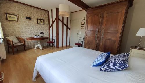 Double Room with Private External Bathroom