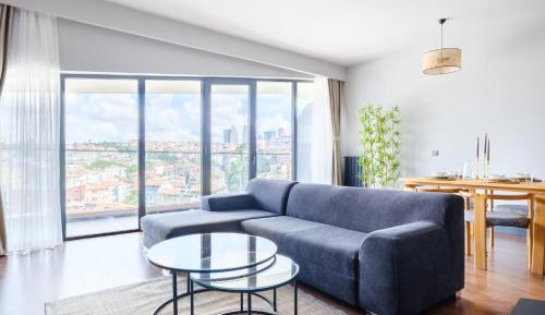 Superior Two-Bedroom Duplex Apartment