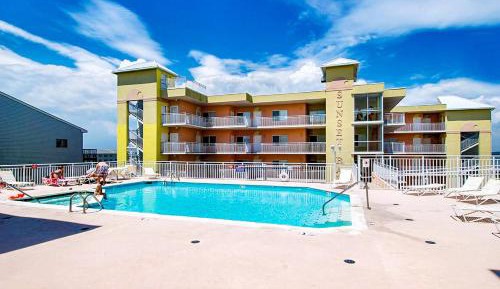 Two Bedroom Apartment 