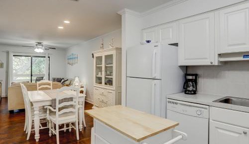 Two Bedroom Apartment 