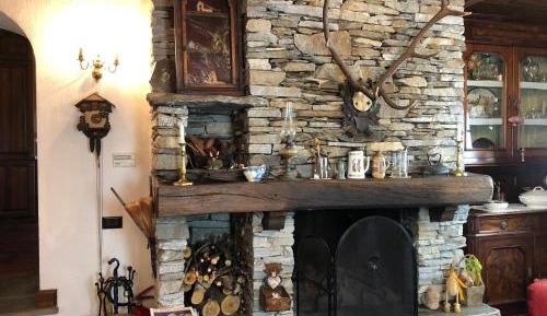 Three-Bedroom Chalet