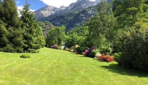 Three-Bedroom Chalet (5 Adults)