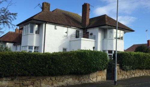 Five-Bedroom House