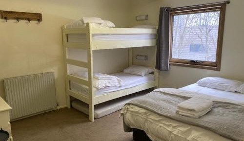 One-Bedroom Chalet