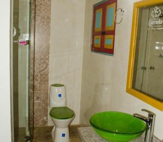 Double Room with Private Bathroom