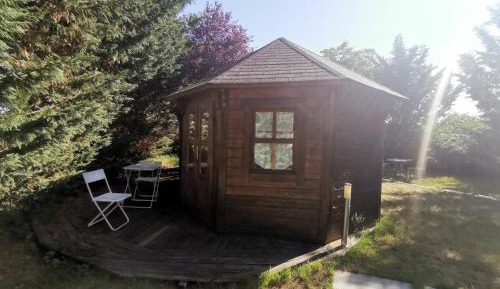 Small Cabin - "Finnish Kota"