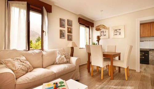 Two-Bedroom Chalet