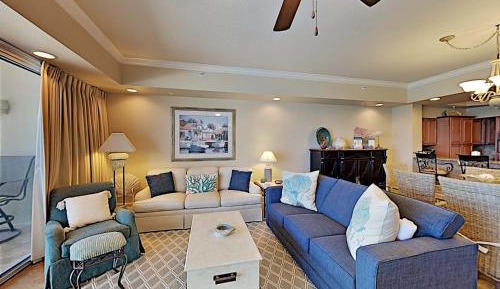 Four-Bedroom Apartment