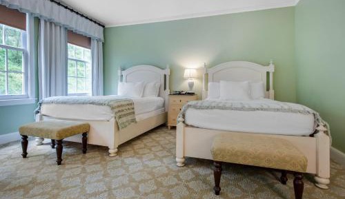 Deluxe Room - Two Double Beds