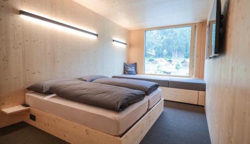 Triple Room with Mountain View