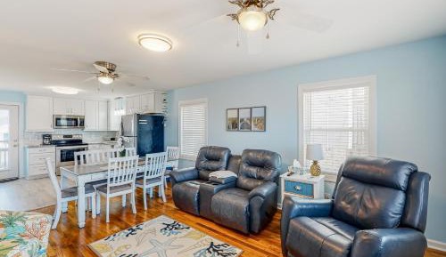 Two Bedroom Holiday Home
